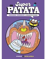 SUPERPATATA ENREDO CÓSMICO 2