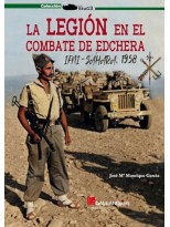 LEGION EN EL COMBATE DE EDCHERA IFNI SAH