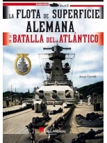 FLOTA DE SUPERFICIE ALEMANA EN LA BATALL