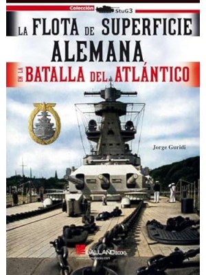 FLOTA DE SUPERFICIE ALEMANA EN LA BATALL