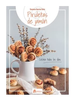 PIRULETAS DE JAMÓN COCINA TODOS LOS DÍAS