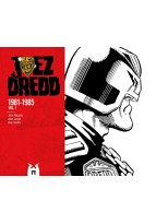 JUEZ DREDD 1981-1985