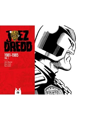 JUEZ DREDD 1981-1985