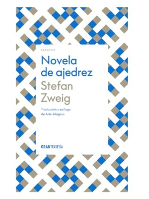 NOVELA DE AJEDREZ