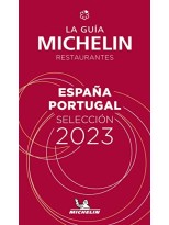 GUÍA MICHELIN ESPAÑA PORTUGAL 2023