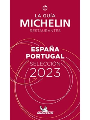GUÍA MICHELIN ESPAÑA PORTUGAL 2023