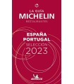 GUÍA MICHELIN ESPAÑA PORTUGAL 2023