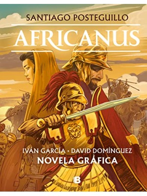 AFRICANUS. NOVELA GRÁFICA