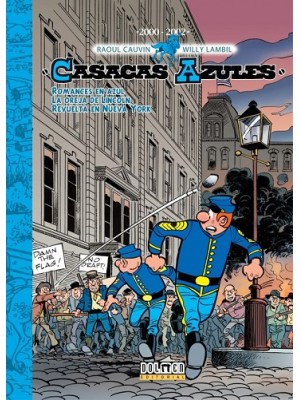 CASACAS AZULES 2000-2002