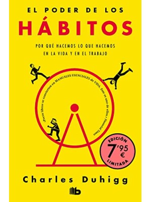 PODER DE LOS HÁBITOS (EDICIÓN LIMITADA A PRECIO ESPECIAL)