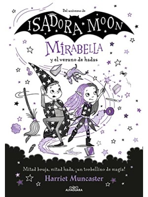 MIRABELLA 6 Y EL VERANO DE HADAS