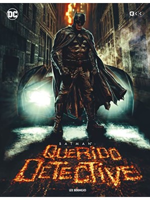 BATMAN: QUERIDO DETECTIVE