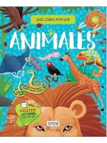 ANIMALES (QUE, COMO, POR QUE)