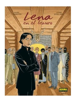 LENA 3 EN EL BRASERO