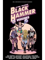 BLACK HAMMER VISIONES 2