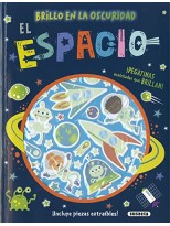 ESPACIO - PEGATINAS QUE BRILLAN