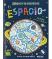 ESPACIO - PEGATINAS QUE BRILLAN