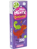 DINOSAURIOS + DE 7 AÑOS
