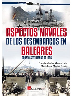 DESEMBARCOS EN BALEARES EN LA GUERRA CIVIL ESPAÑOLA, LOS