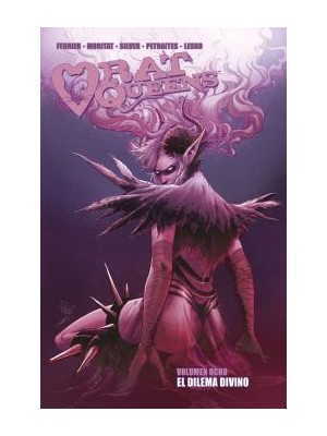 RAT QUEENS 8 EL DILEMA DIVINO