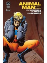 ANIMAL MAN NUM. 01 (DE 3) (BIBLIOTECA GRANT MORRISON)
