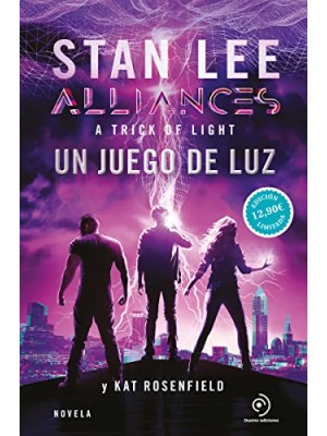 ALLIANCES. UN JUEGO DE LUZ