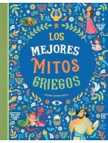 MEJORES MITOS GRIEGOS, LOS