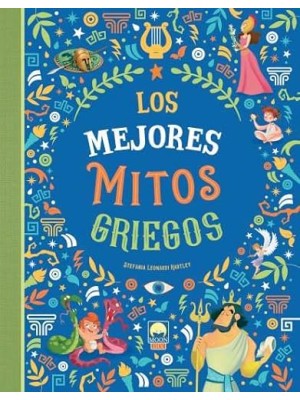 MEJORES MITOS GRIEGOS, LOS