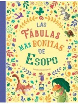 FABULAS MAS BONITAS DE ESOPO, LAS