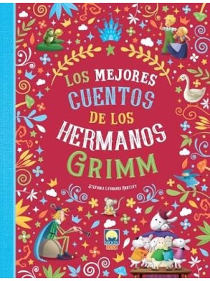 MEJORES CUENTOS DE LOS HERMANOS GRIM, LOS