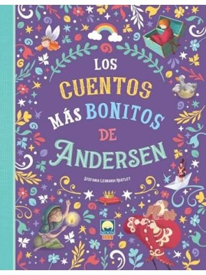 CUENTOS MAS BONITOS DE ANDERSEN, LOS