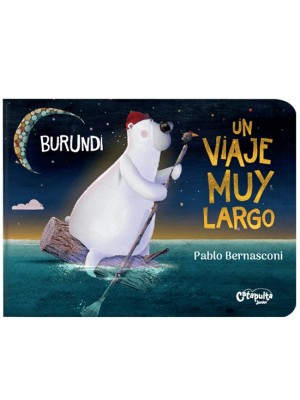 BURUNDI - UN VIAJE MUY LARGO