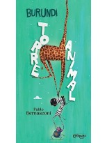 BURUNDI - TORRE ANIMAL