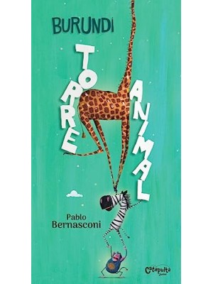 BURUNDI - TORRE ANIMAL