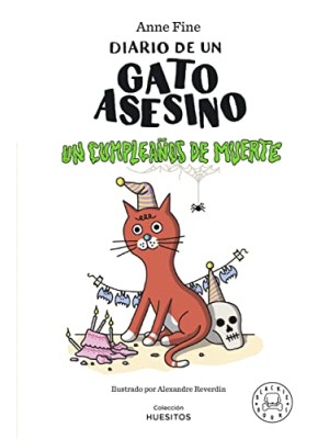 GATO ASESINO 3 UN CUMPLEAÑOS DE MUERTE