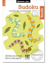 BLOC DE SUDOKU DESAFIO 01