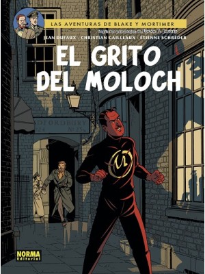 BLAKE Y MORTIMER /27 EL GRITO DEL MOLOCH