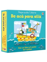 DE ACA PARA ALLA PEQUE PUZZLE
