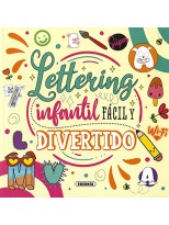 LETTERING INFANTIL FACIL.DIVER