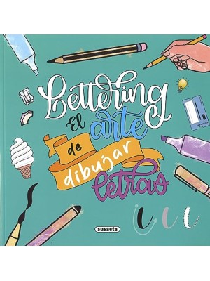 LETTERING ARTE DIBUJAR LETRAS