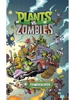 PLANTS VS. ZOMBIES VOL. 2 TIEMPOCALIPSIS (BIBLIOTECA SUPER KODOMO)