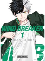 WIND BREAKER 1