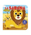 TOCA Y ESCUCHA: LA SABANA