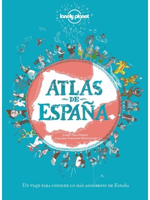 ATLAS DE ESPAÑA