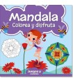 MANDALA JUNIOR COLOREA Y DISFRUTA 09