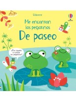 ME ENCANTAN LAS PEGATINAS DE PASEO