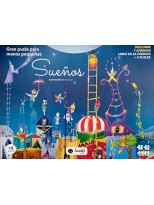 SUEÑOS LIBRO + PUZLE
