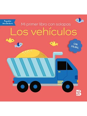 VEHICULOS, LOS (SOLAPAS)