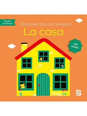 CASA, LA LIBRO SOLAPAS