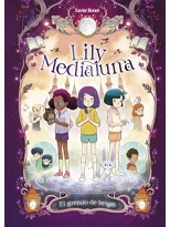 LILY MEDIALUNA /2 EL GREMIO DE BRUJAS